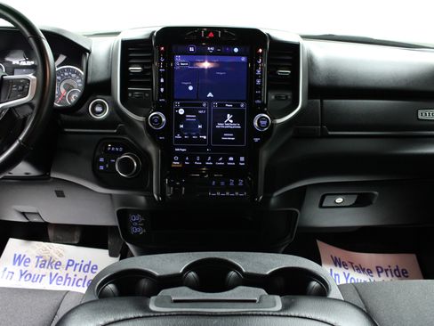 Used 2024 RAM 2500 Big Horn w/ Night Edition image 18