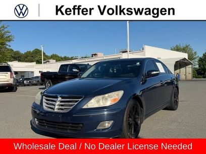Used 2009 Hyundai Genesis 3.8 w/ Premium Pkg 2