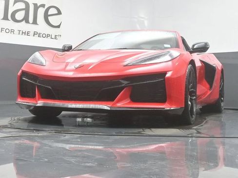 New 2026 Chevrolet Corvette Z06 RWD image 4