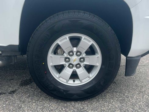 Used 2016 Chevrolet Colorado W/T w/ WT Convenience Package AWD/4WD image 33