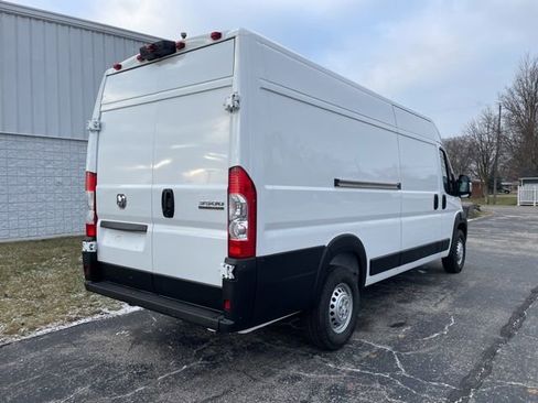 New 2026 RAM ProMaster 3500 w/ Safety Group image 13