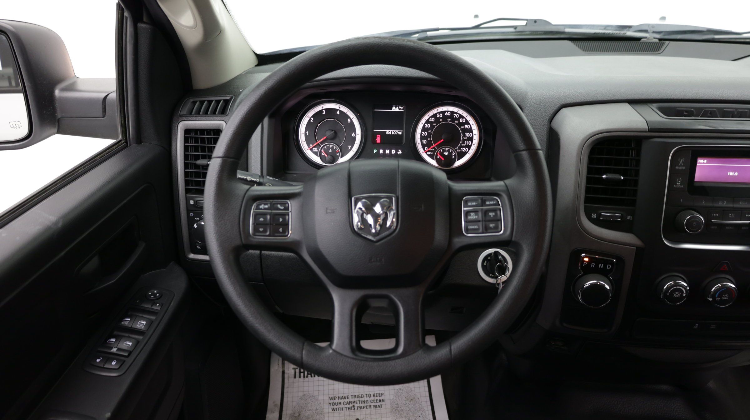 Used 2019 RAM 1500 Tradesman RWD image 25