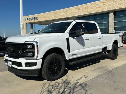 New 2026 Ford F350 Lariat w/ Black Appearance Package image 33