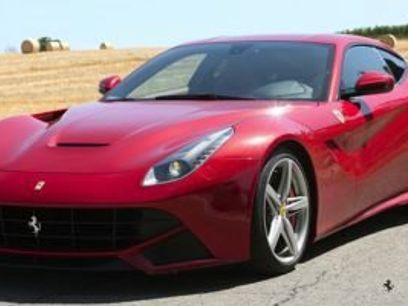 Used 2017 Ferrari F12 Berlinetta