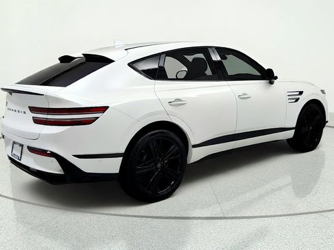 Used 2026 Genesis GV80 3.5T Prestige AWD/4WD image 5