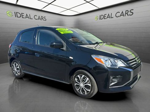 Used 2021 Mitsubishi Mirage ES FWD image 3