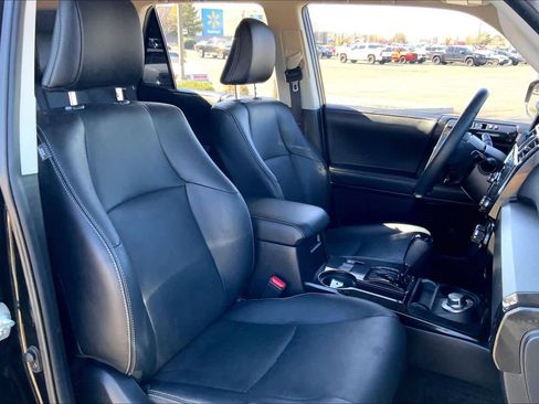 Certified 2021 Toyota 4Runner Nightshade image 8