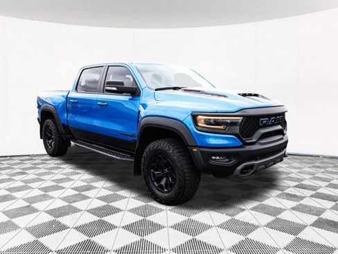 Used 2022 RAM 1500 TRX w/ TRX Level 2 Equipment Group AWD/4WD image 12