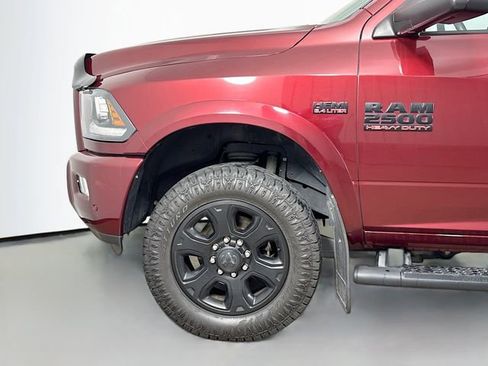 Used 2018 RAM 2500 Laramie w/ Sport Appearance Group image 30