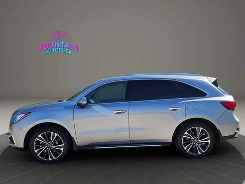 Used 2020 Acura MDX SH-AWD w/ Technology Package image 3