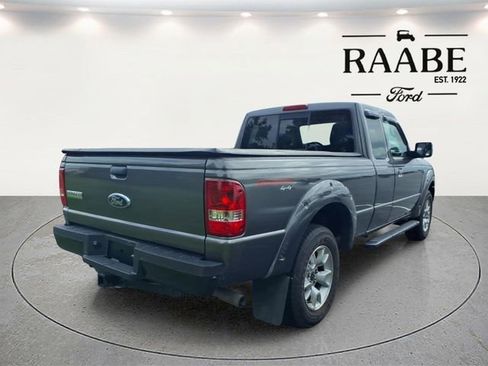 Used 2011 Ford Ranger Sport w/ Payload Pkg 2 AWD/4WD image 10
