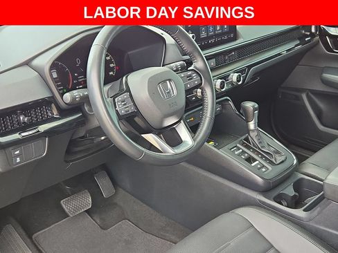 Used 2025 Honda CR-V EX-L image 10