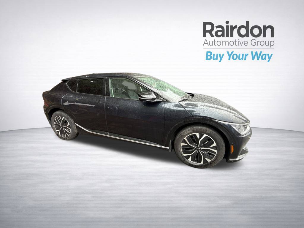 Used 2024 Kia EV6 Wind w/ Wind Technology Package AWD/4WD 360° Tour