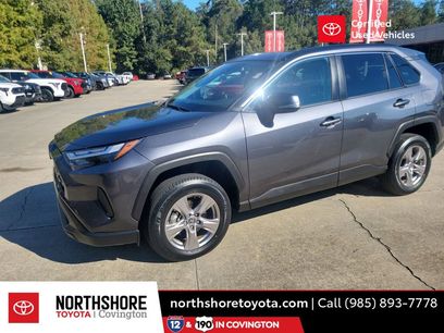 Certified 2023 Toyota RAV4 XLE