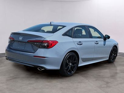 Certified 2024 Honda Civic Sport