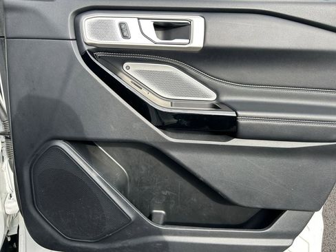 Used 2022 Ford Explorer ST w/ ST Street Pack AWD/4WD image 25