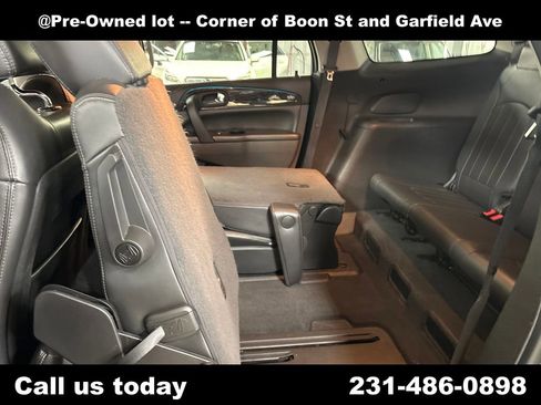 Used 2016 Buick Enclave Leather w/ Enclave Bronze Edition AWD/4WD image 25