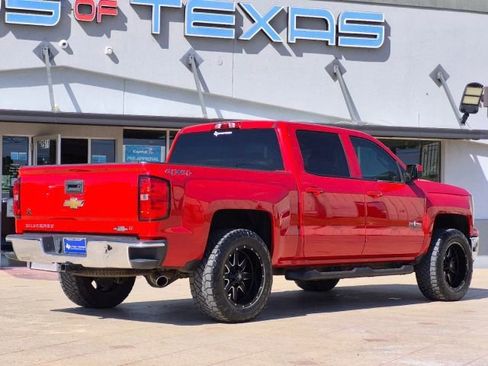 Used 2015 Chevrolet Silverado 1500 LT w/ Texas Edition, 1LT Trim AWD/4WD image 6