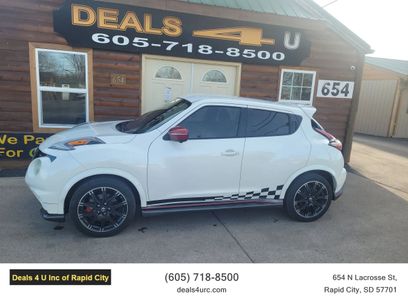 Used 2015 Nissan Juke NISMO