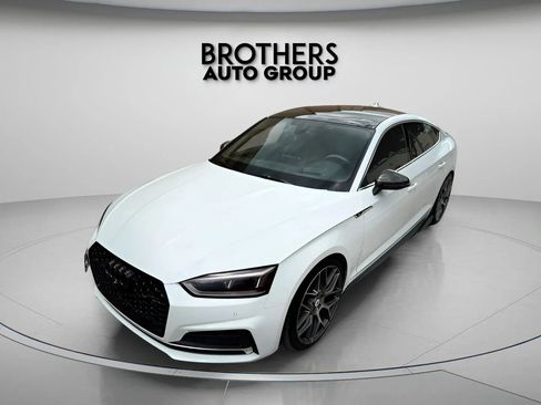 Used 2018 Audi A5 2.0T Prestige w/ S Line Sport Package AWD/4WD image 6