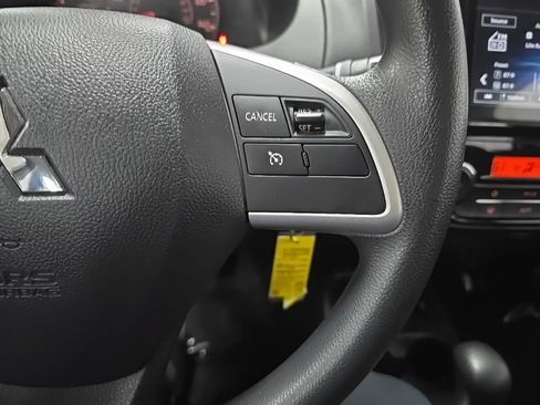 Used 2024 Mitsubishi Mirage ES FWD image 23