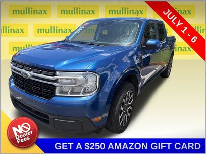 Used 2023 Ford Maverick Lariat w/ Lariat Luxury Package