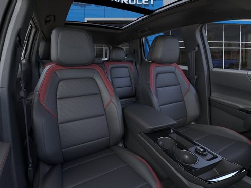 New 2027 Chevrolet Equinox RS w/ Safety and Technology Package AWD/4WD image 17