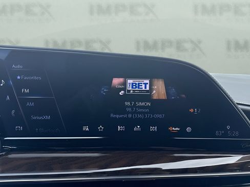 Used 2023 Cadillac Escalade Sport Platinum AWD/4WD image 25