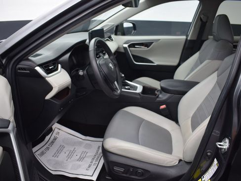 Used 2023 Toyota RAV4 Limited AWD/4WD image 14