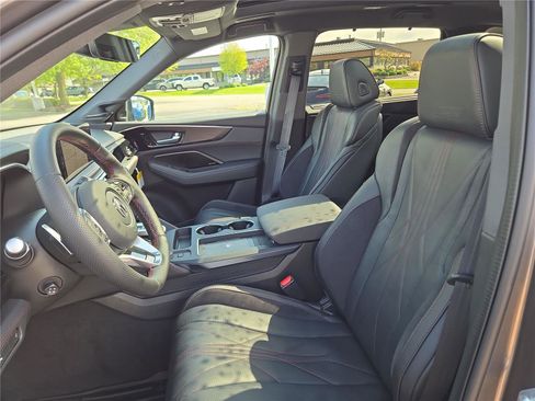 New 2026 Acura MDX Type S AWD/4WD image 19