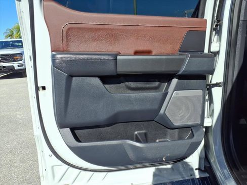 Used 2023 Ford F150 Lariat w/ Equipment Group 502A High image 21