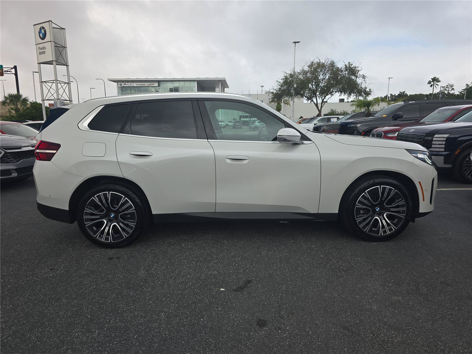Certified 2026 BMW X3 xDrive30i w/ Premium Package AWD/4WD image 2