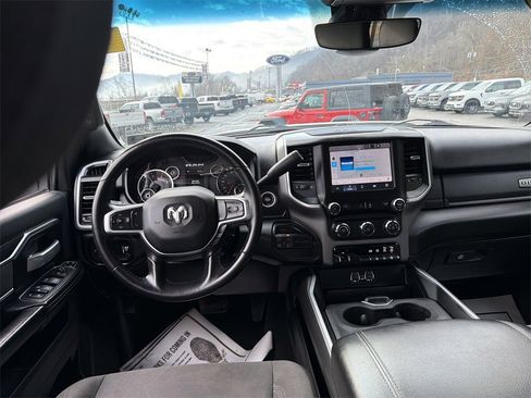 Used 2024 RAM 2500 Big Horn w/ Off Road Package image 12