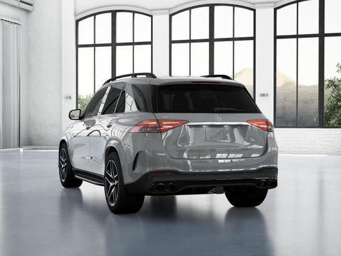 New 2026 Mercedes-Benz GLE 53 AMG 4MATIC image 27
