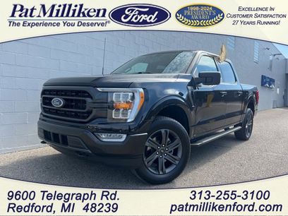 Certified 2023 Ford F150 XLT w/ Equipment Group 302A High