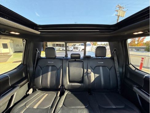 Used 2019 Ford F150 Platinum w/ Equipment Group 701A Luxury image 37