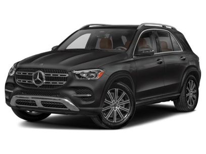 New 2024 Mercedes-Benz GLE 350 4MATIC