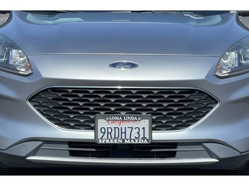 Used 2022 Ford Escape SE AWD/4WD image 14