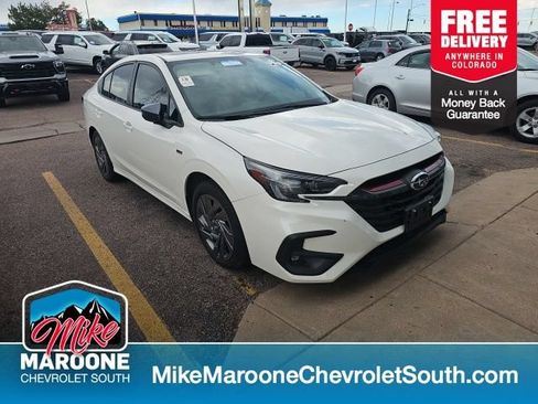 Used 2023 Subaru Legacy Sport AWD/4WD image 1