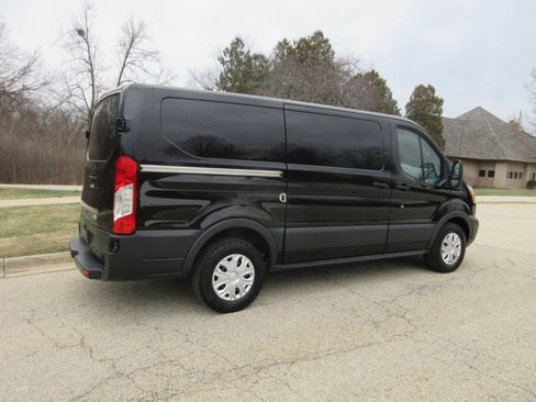 Used 2017 Ford Transit 150 130 Low Roof w/ Exterior Upgrade Package image 9