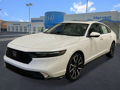 New 2025 Honda Accord Touring