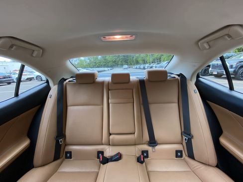 Used 2015 Lexus IS 250 AWD w/ Premium Package image 25