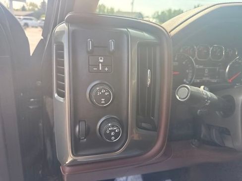 Used 2016 Chevrolet Silverado 2500 High Country AWD/4WD image 16