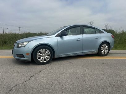 Used 2012 Chevrolet Cruze LS