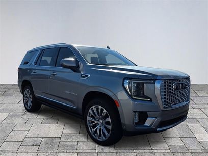 Used 2024 GMC Yukon Denali w/ Denali Reserve Package
