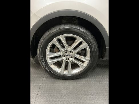 Used 2017 Ford Explorer Limited AWD/4WD image 37