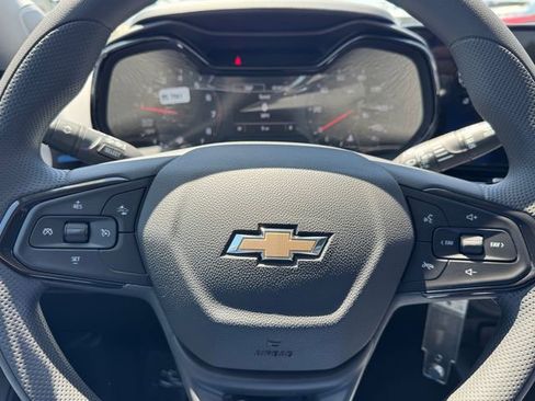 New 2026 Chevrolet Trax LS FWD image 22
