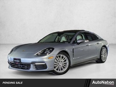 Used 2020 Porsche Panamera
