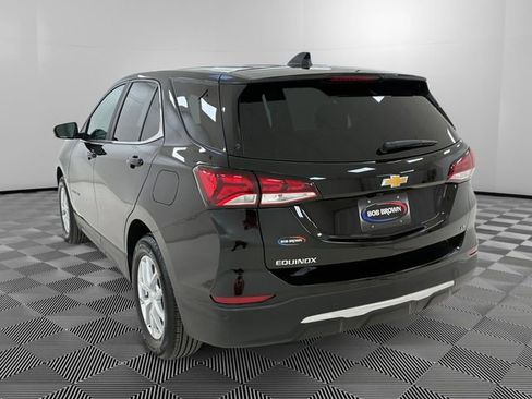 Certified 2024 Chevrolet Equinox LT image 5