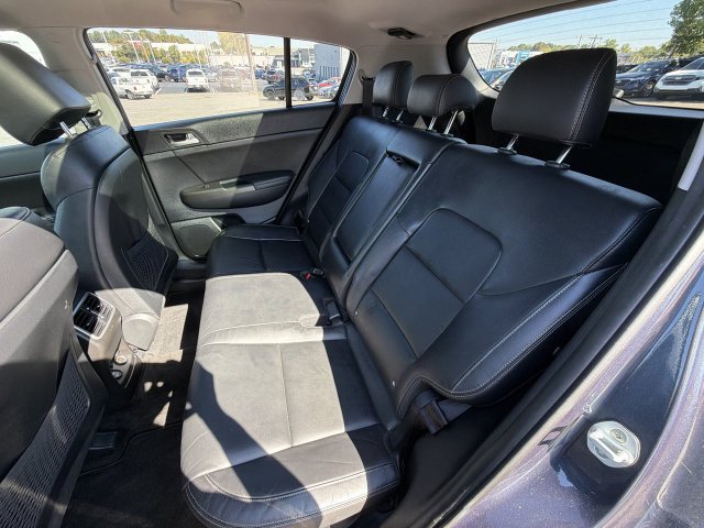 Used 2017 Kia Sportage EX w/ EX Premium Package FWD image 27